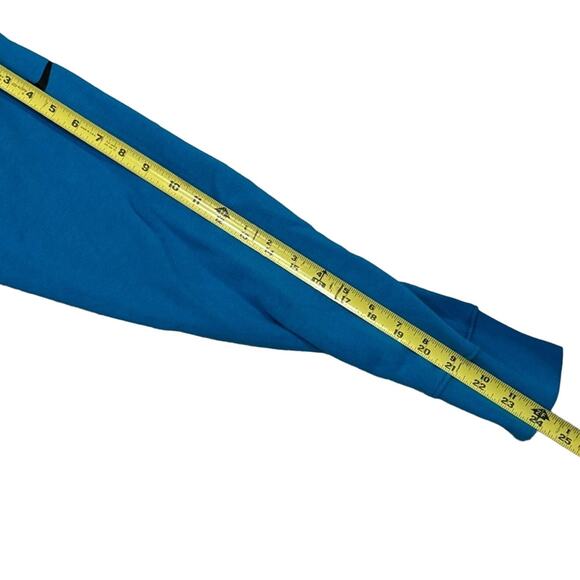 Nike Carolina Panthers NFL Football Athletic Sweatshirt Hoodie, Men’s Size SMALL - Picture 8 of 8